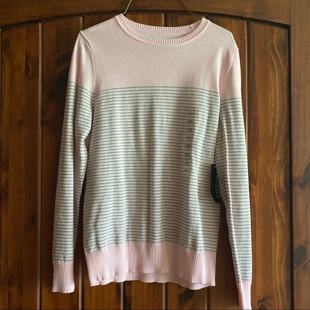 Light sweater